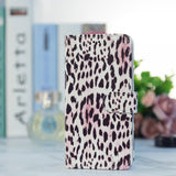 iPhone 15 Pro Etui Motiv Leopardmønster