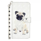 iPhone 15 Pro Etui Motiv Mops