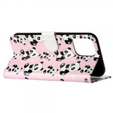 iPhone 15 Pro Etui Motiv Pandas