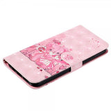 iPhone 15 Pro Etui Motiv Rosa Teddybjørn