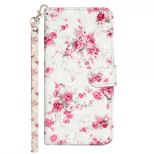iPhone 15 Pro Etui Motiv Rosor