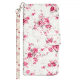 iPhone 15 Pro Etui Motiv Rosor