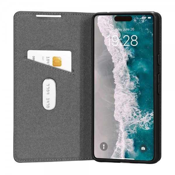dbramante1928 iPhone 15 Pro Etui Oslo Svart