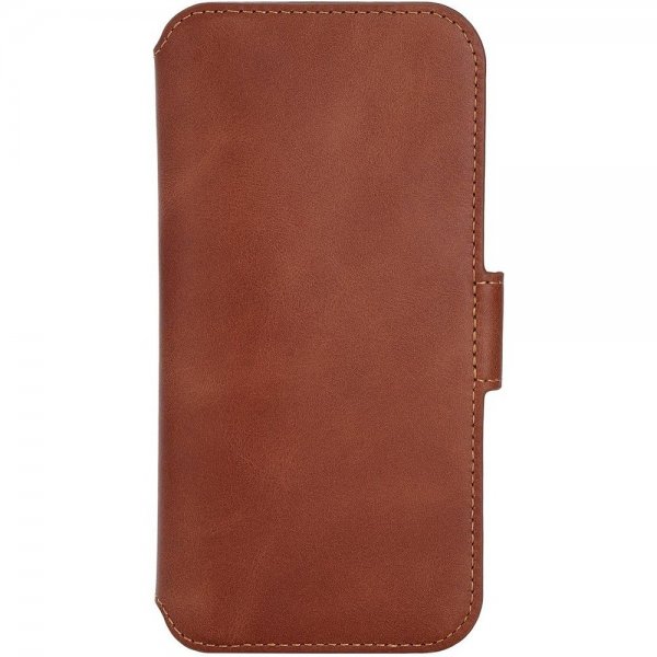 Kavaj iPhone 15 Pro Etui Phoenix Brun