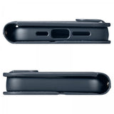 Spigen iPhone 15 Pro Etui Wallet S Pro Navy