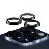 PanzerGlass iPhone 15 Pro/iPhone 15 Pro Max Kamerabeskytter Hoops