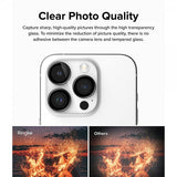 Ringke iPhone 15 Pro Kamerabeskytter Camera Lens Frame