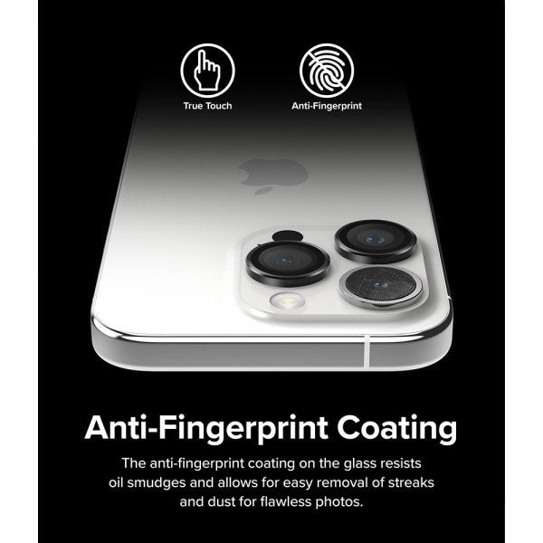 Ringke iPhone 15 Pro Kamerabeskytter Camera Lens Frame