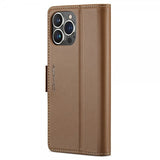 CaseMe iPhone 15 Pro Max Etui 023 Series Brun