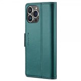 CaseMe iPhone 15 Pro Max Etui 023 Series Grønn