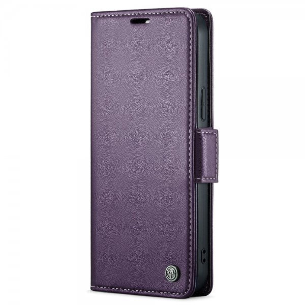 CaseMe iPhone 15 Pro Max Etui 023 Series Lilla