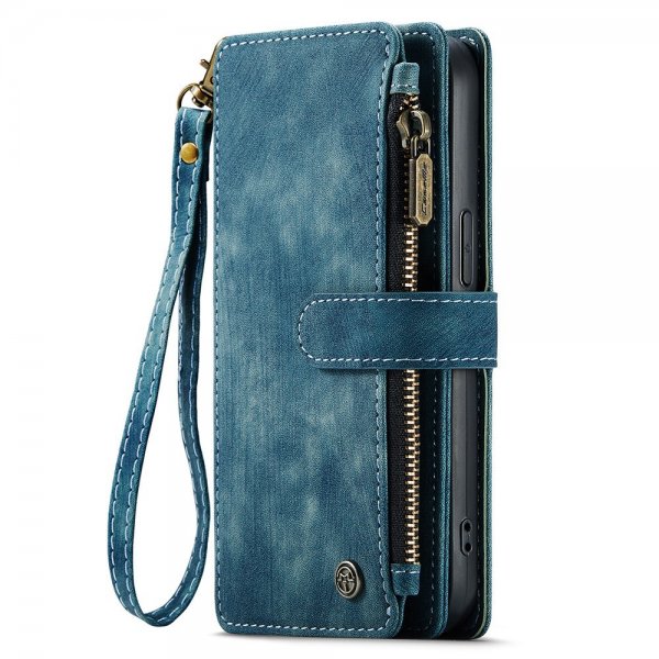 CaseMe iPhone 15 Pro Max Etui C30 Series Petrol