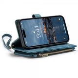 CaseMe iPhone 15 Pro Max Etui C30 Series Petrol