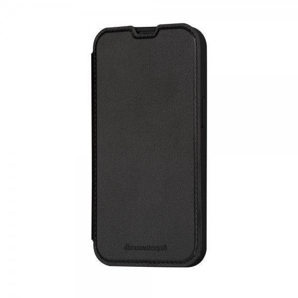 dbramante1928 iPhone 15 Pro Max Etui Helsinki MagSafe Clear/Black