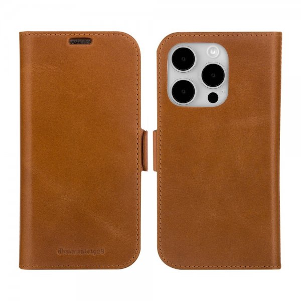 dbramante1928 iPhone 15 Pro Max Etui Lynge Tan