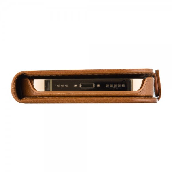 dbramante1928 iPhone 15 Pro Max Etui Lynge Tan