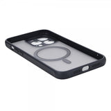 VILI iPhone 15 Pro Max Etui Avtagbart Deksel GV Series MagSafe Brun