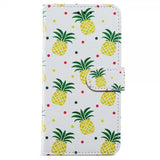 iPhone 15 Pro Max Etui Motiv Ananas