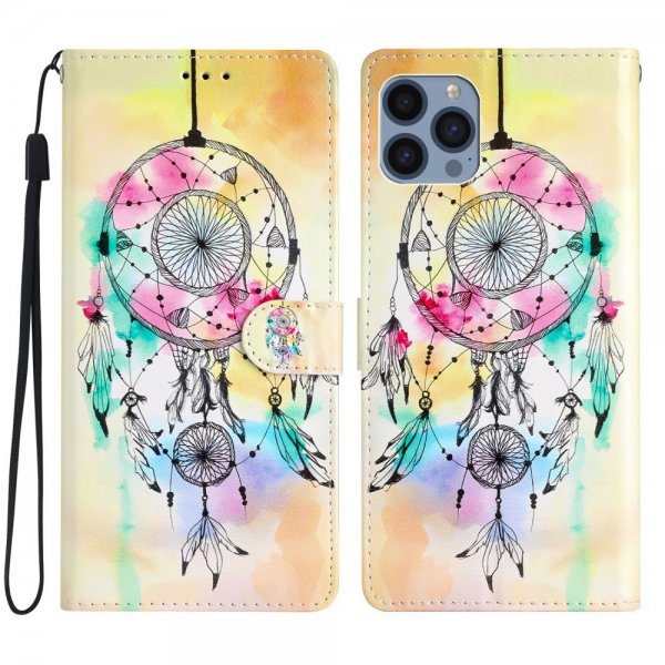 iPhone 15 Pro Max Etui Motiv Drømmefanger