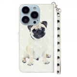 iPhone 15 Pro Max Etui Motiv Mops