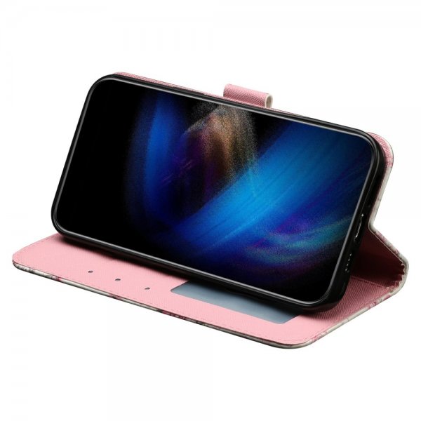 iPhone 15 Pro Max Etui Motiv Rosor