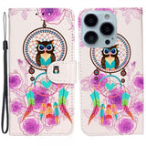 iPhone 15 Pro Max Etui Motiv Ugle Drømmefanger
