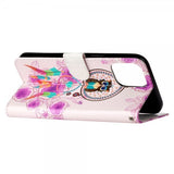 iPhone 15 Pro Max Etui Motiv Ugle Drømmefanger