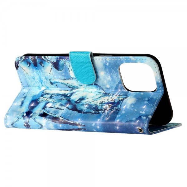 iPhone 15 Pro Max Etui Motiv Ulv