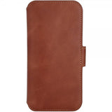Kavaj iPhone 15 Pro Max Etui Phoenix Brun