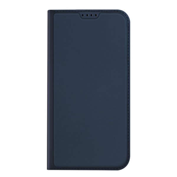 Dux Ducis iPhone 15 Pro Max Etui Skin Pro Series Blå