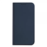 Dux Ducis iPhone 15 Pro Max Etui Skin Pro Series Blå