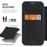 Dux Ducis iPhone 15 Pro Max Etui Skin X Pro Series MagSafe Svart
