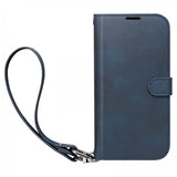 Spigen iPhone 15 Pro Max Etui Wallet S Pro Navy