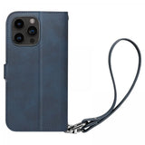 Spigen iPhone 15 Pro Max Etui Wallet S Pro Navy