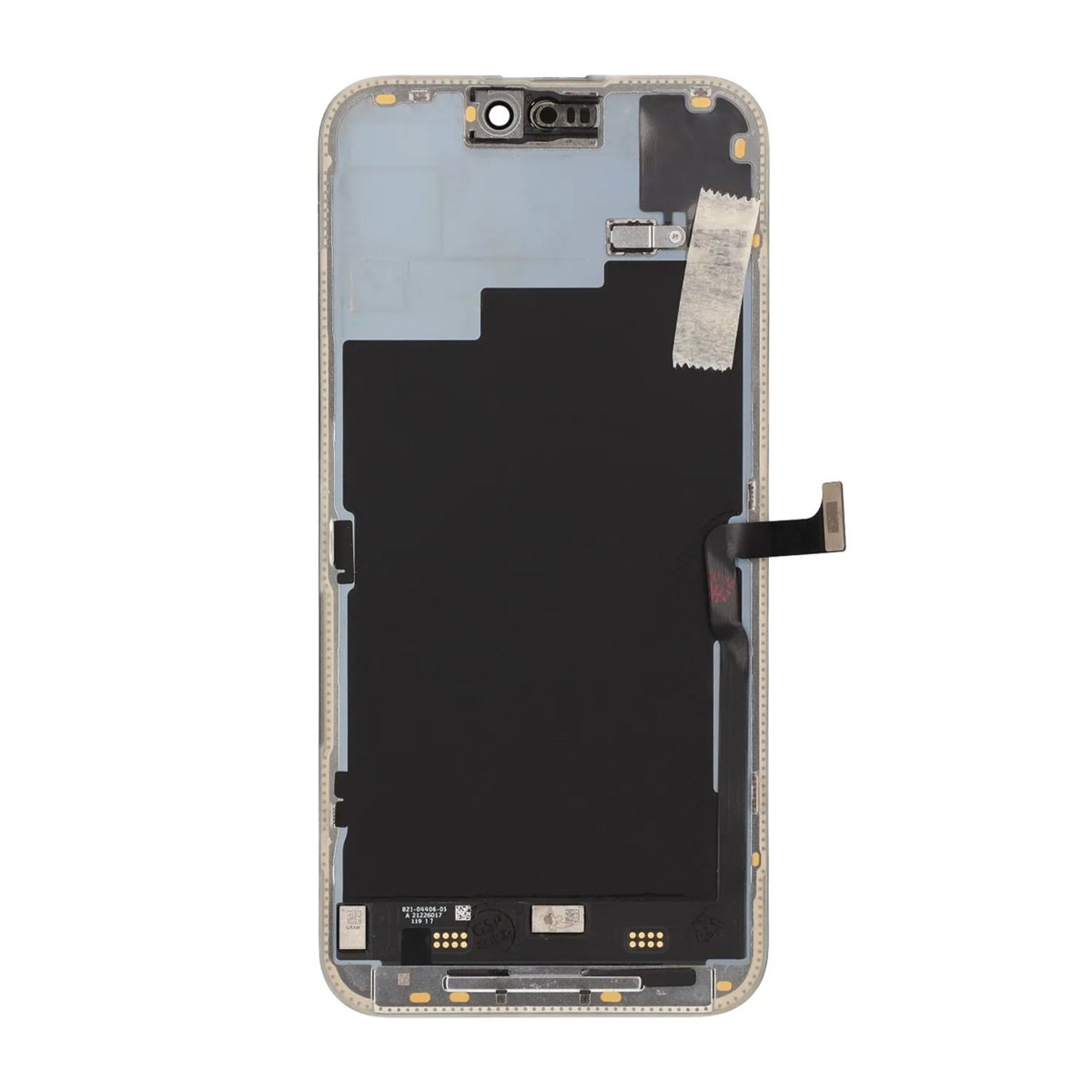 iPhone 15 Pro Max OLED-skjerm original med nytt frontglass – diagnostikk godkjent