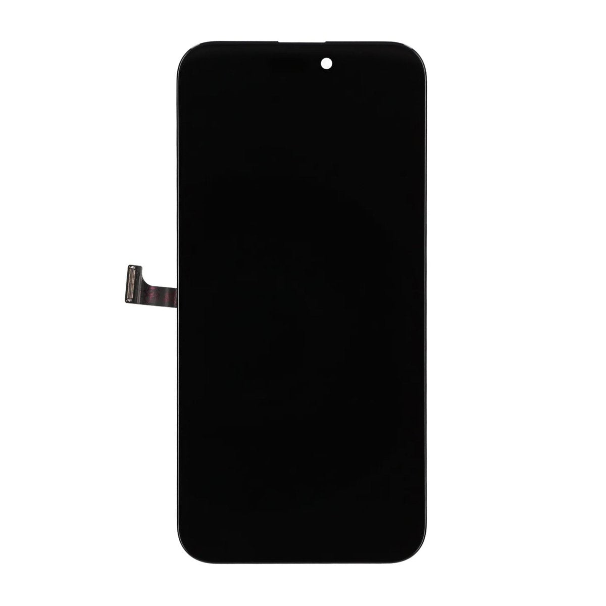 iPhone 15 Pro Max OLED-skjerm original med nytt frontglass – diagnostikk godkjent