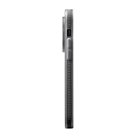 Rvelon iPhone 15 Pro Max Deksel Korrugerte MagSafe Svart