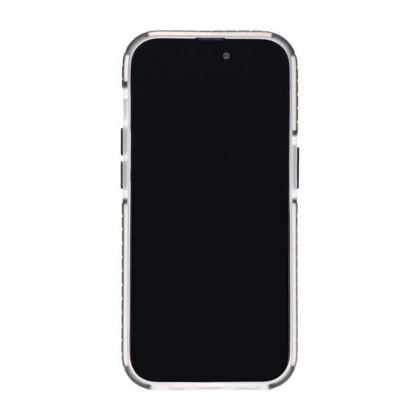 iPhone 15 Pro Max Deksel Ring Stand MagSafe Svart
