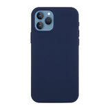 iPhone 15 Pro Max/iPhone 15 Deksel Silikon Blå