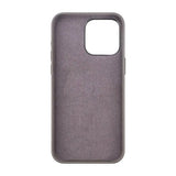 Rvelon iPhone 15 Pro Max Deksel Silikon Grå