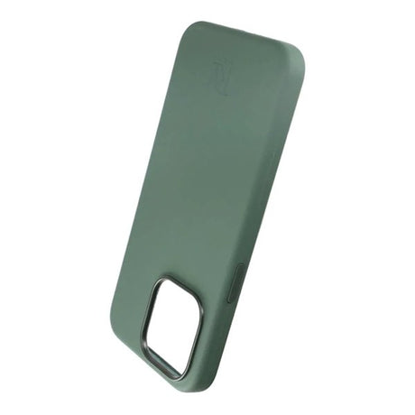 Rvelon iPhone 15 Pro Max Deksel Silikon MagSafe Grønn