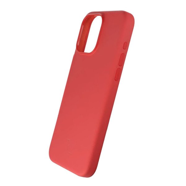 Rvelon iPhone 15 Pro Max Deksel Silikon MagSafe Rød