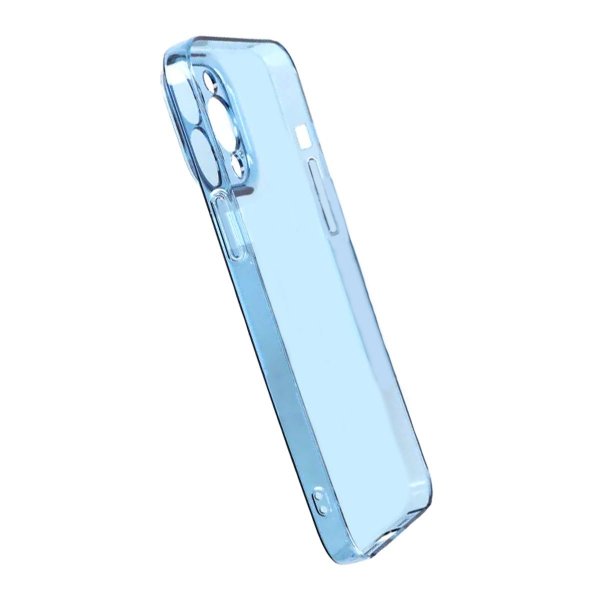 iPhone 15 Pro Max Deksel Ultra Slim Blå