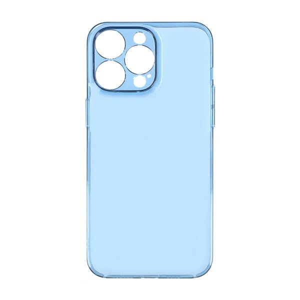 iPhone 15 Pro Max Deksel Ultra Slim Blå