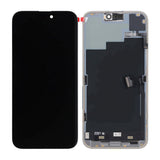 iPhone 15 Pro Max OLED-skjerm original – Sensor-diagnostikk