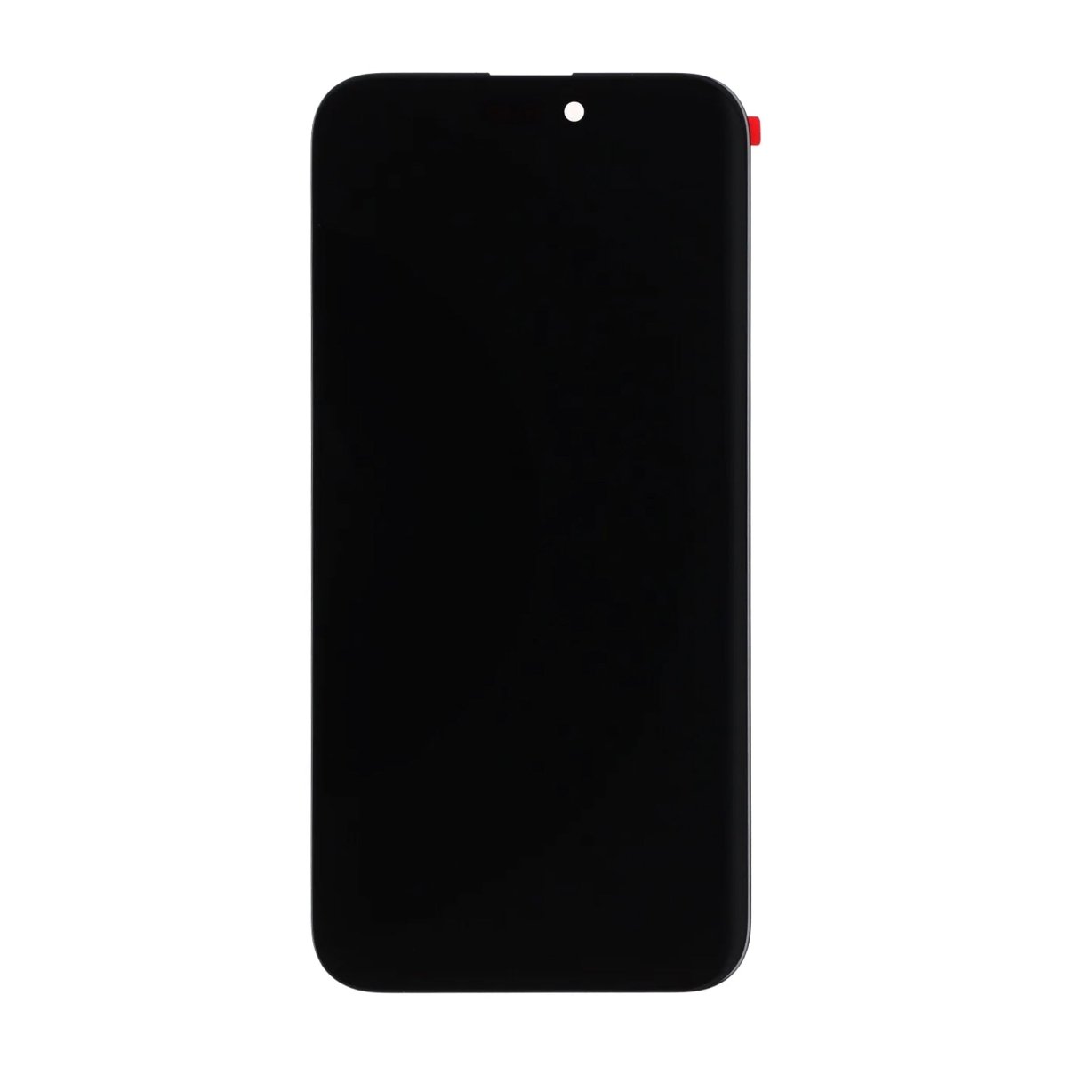iPhone 15 Pro Max OLED-skjerm original – Sensor-diagnostikk