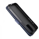 Rvelon iPhone 15 Pro Max Etui Detachable Wallet Case Blå