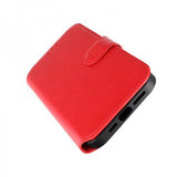 Rvelon iPhone 15 Pro Max Etui 4 Kortlomme MagSafe Rød