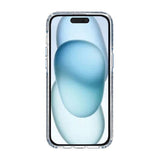 Rvelon iPhone 15 Pro Max Deksel Forsterkede hjørner Blå