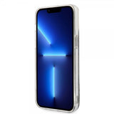 Guess iPhone 15 Pro Max Deksel 4G Pattern MagSafe Brun